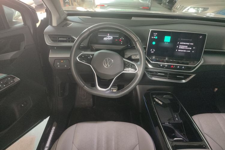 Used Volkswagen ID.6 X 2023 Ultra-Intelligent Long-Range Version