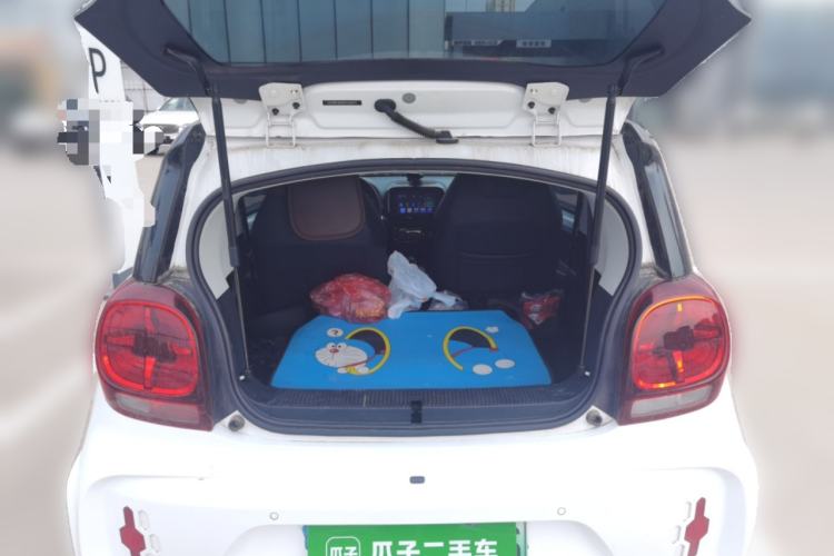 Used Roewe Clever 2022 311km QiQi BoBo Edition
