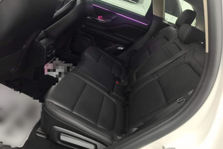 Used Lincoln Corsair 2024 2.0T Four-Wheel Drive Prestige Edition