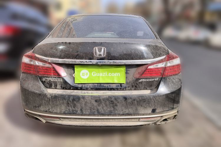 Used Honda Accord 2016 2.0L Comfort Edition
