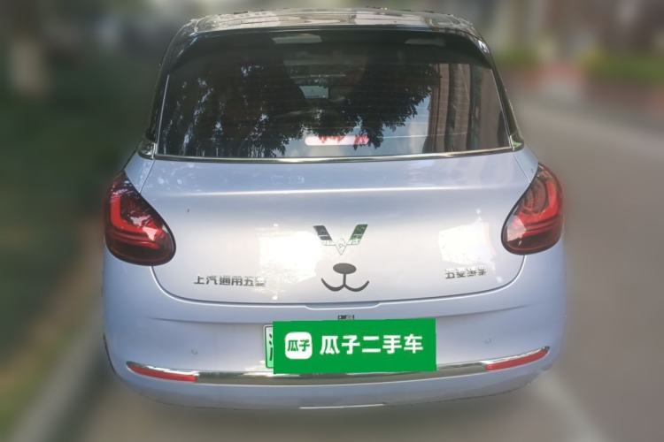 Used Wuling Bingo 2025 333 km Lingxi Connected Version
