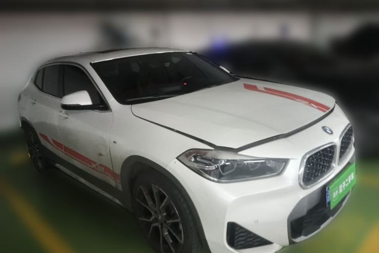 Used BMW X2 2021 Restyled sDrive25i Sharp Edition