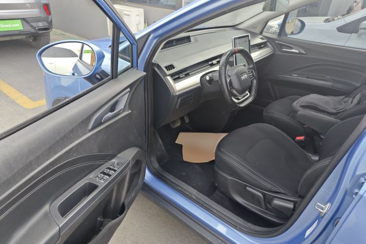 Used NETA V 2021 Standard Range Upgrade Model
