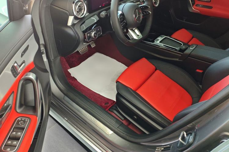 Used Mercedes-Benz A AMG 2024 Facelift AMG A 35 4MATIC