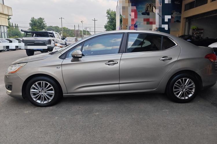 Used Citroen C4L 2014 1.8L Intelligent Drive Automatic Dynamic Model
