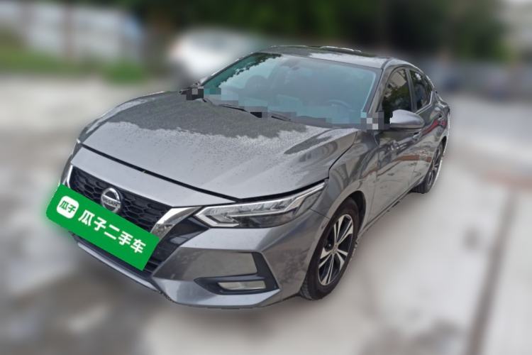 Used Nissan Sylphy 2020 Revised Version 1.6L XL CVT Smart Enjoyment Edition