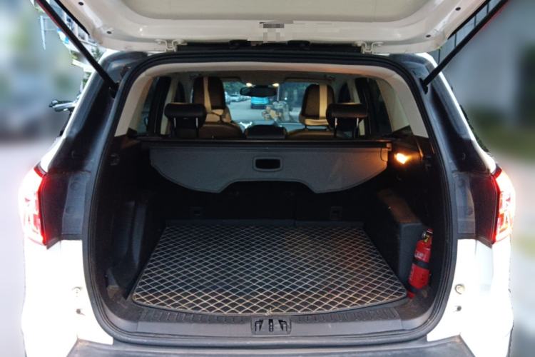 Used Ford Kuga 2019 EcoBoost 180 Two-Wheel-Drive Platinum Edition China VI Standard
