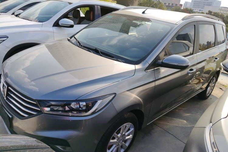 Used Baojun 360 2018 1.5L Automatic Elite Version National V
