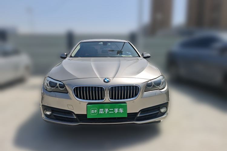 Used BMW 5 Series 2014 520Li Elegant Model