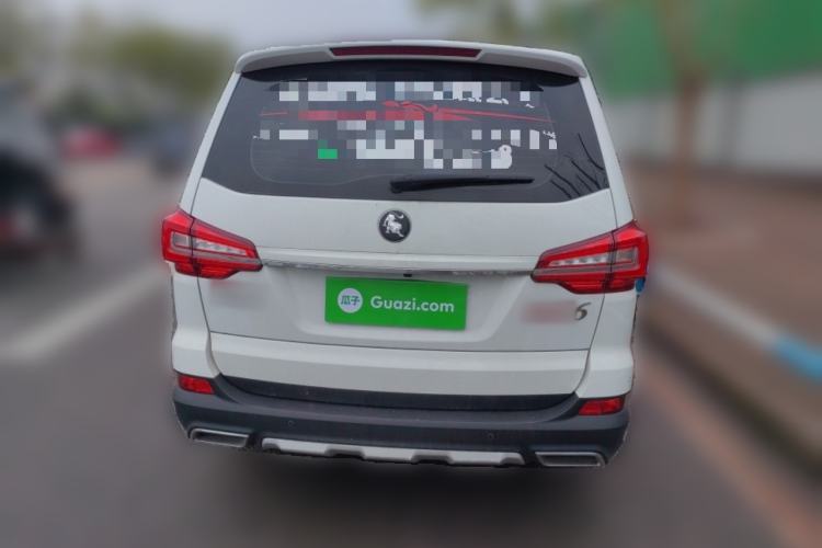 Used FORTHING SX6 2021 1.6L Manual Global Anniversary Edition