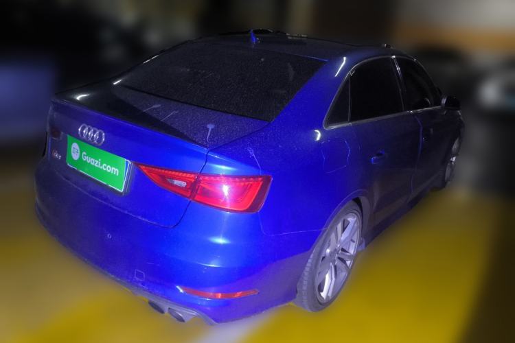 Used Audi S3 2015 S3 2.0T Limousine
