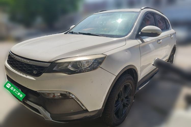 Used Leopaard CS10 2017 2.0T Automatic Urban Version