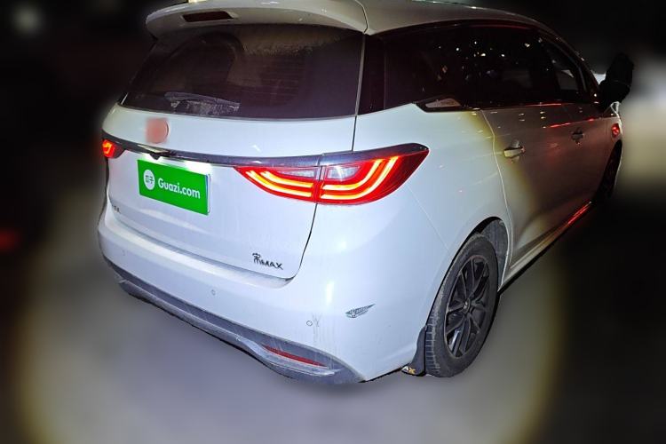 Used BYD Song MAX 2018 1.5T Automatic Smart Connect Luxury 6-Seater Rear Right 45 Deg