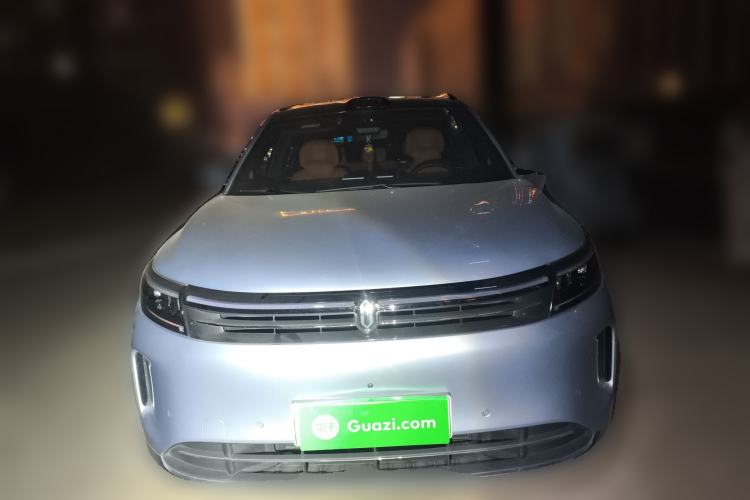 Used Hima AITO M7 2024 1.5T Intelligent Driving 4WD Max Edition 5 Seats Front