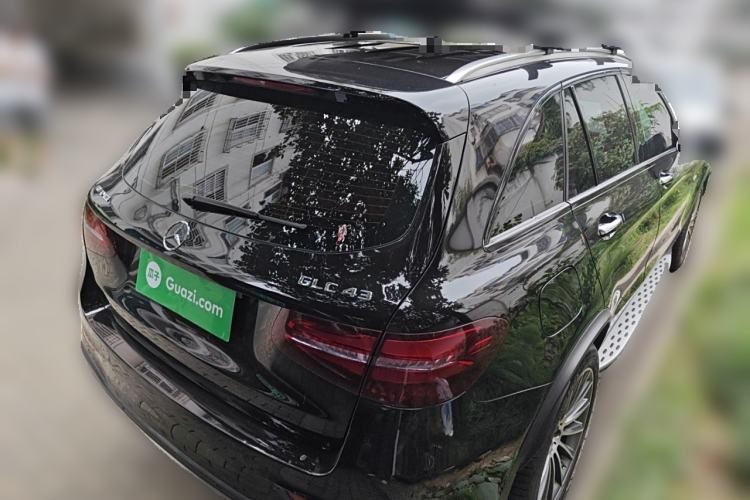 Used Mercedes-Benz GLC AMG 2017 AMG GLC 43 4MATIC
