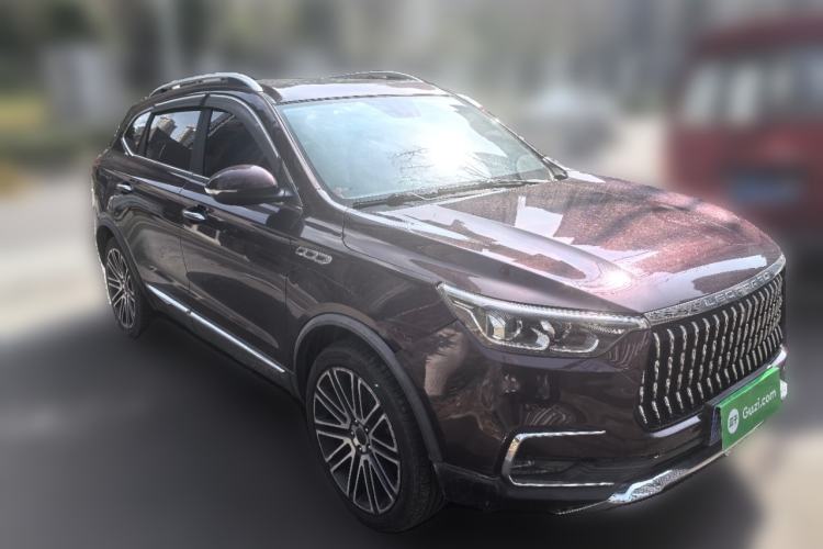 Used Leopaard Mattu 2018 1.6T GDI DCT Luxury Model