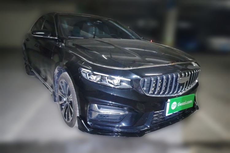 Used Geely Auto Preface 2025 Dongfang Yao 1.5TD Kunlun Edition