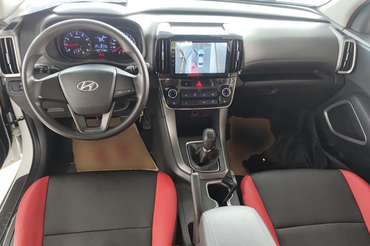 Used Hyundai ix35 2019 2.0L Manual 2WD Zhiyong·Changzhi Edition China V Standard