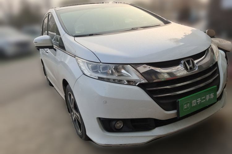 Used Honda Odyssey 2017 2.4L Smart Edition