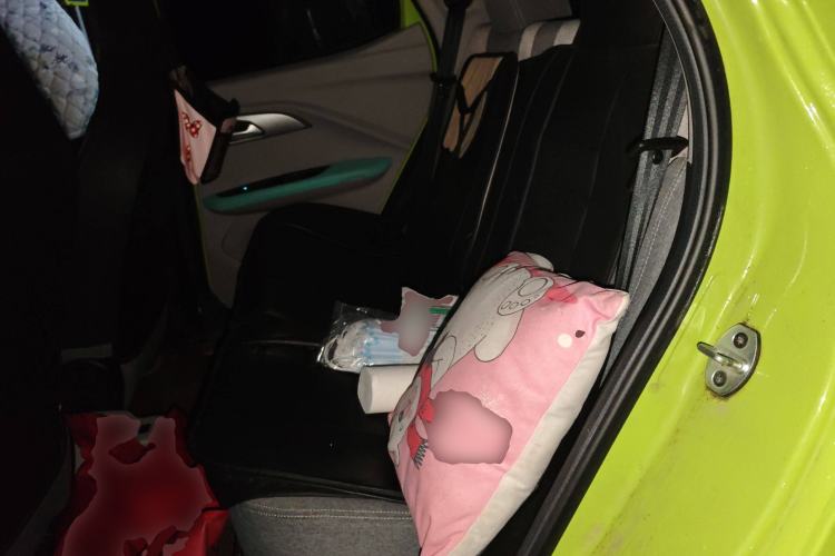 Used JMEV Ezi EV3 2023 Youth Edition 320KM Comfort Model
