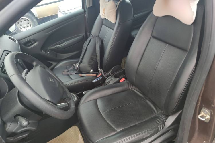 Used Peugeot 301 2014 1.6L Automatic Comfort Edition
