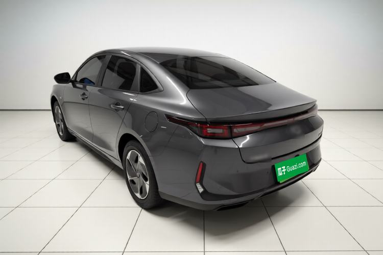 Used CHANGAN NEVO A05 2025 Truly Delicious Version 145 Leading Edition Exterior 3