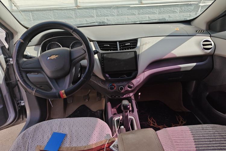 Used Chevrolet Sail 2015 Sail 3 1.5L Manual with Ideal Sunroof Edition Center Console