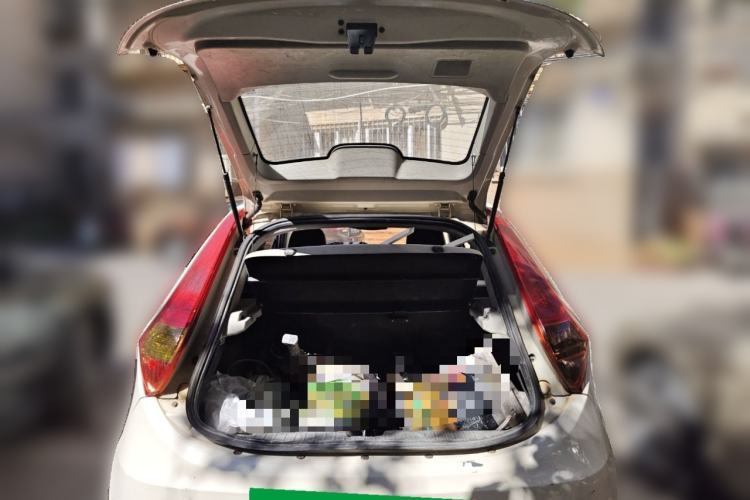 Used MG 3 2014 1.3L Manual Comfort Edition
