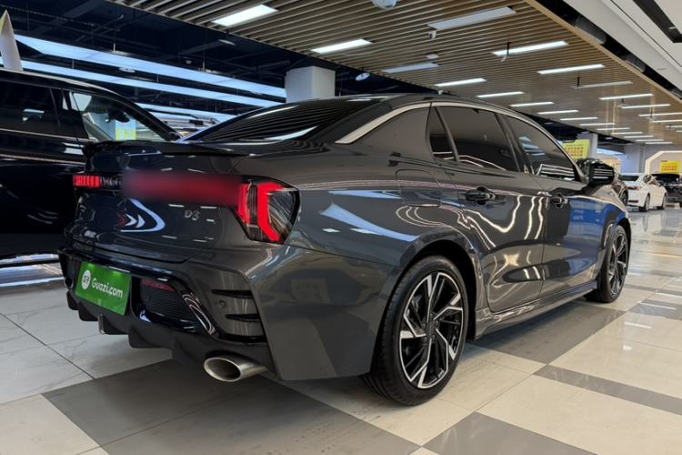 Used Lynk & Co 03 2025 1.5TD DCT Champion Edition Pro