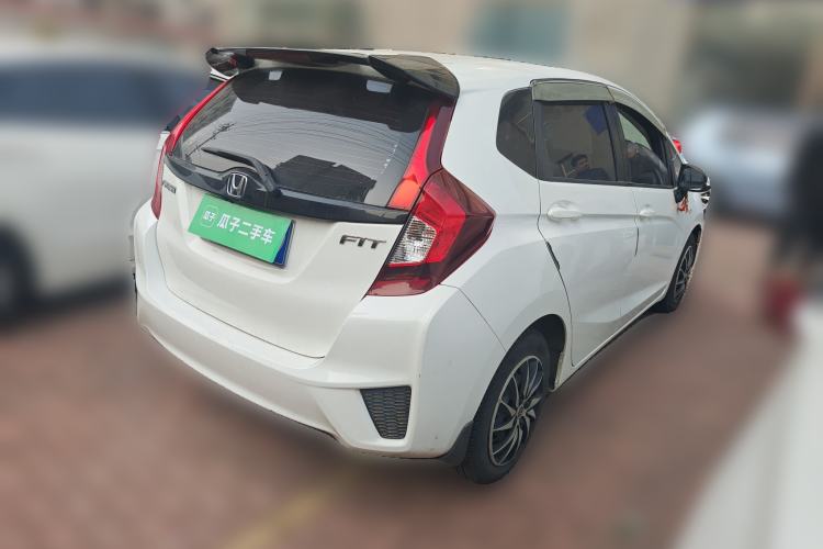 Used Honda Fit 2016 1.5L LX Manual Comfort Model
