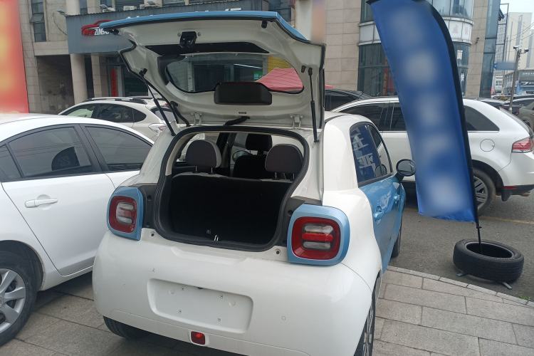 Used ORA Black Cat 2021 351 km Luxury Version
