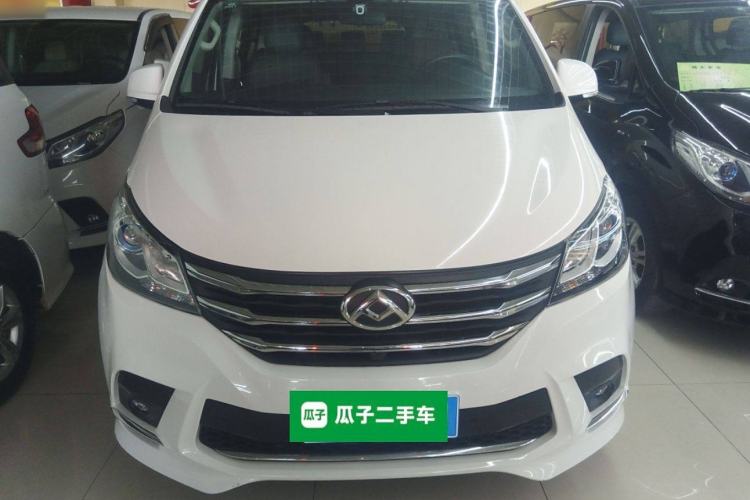 Used SAIC MAXUS G10 2022 2.0T Automatic Elite Edition Gasoline 7-Seater