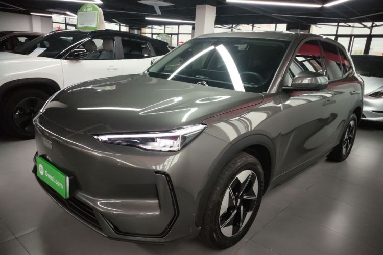 Used Geely Galaxy E5 2026 Model 530km Launch Edition