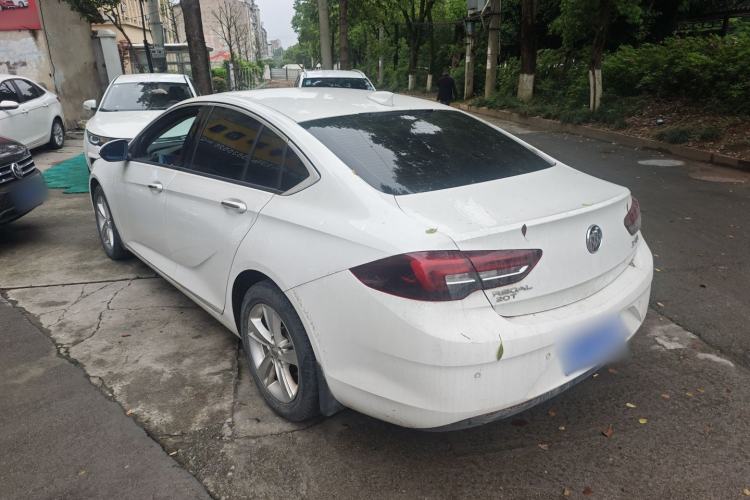 Used Buick Regal 2017 20T Elite Edition