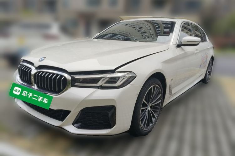Used BMW 5 Series 2022 Restyled 530Li Leading Edition M Sport Package