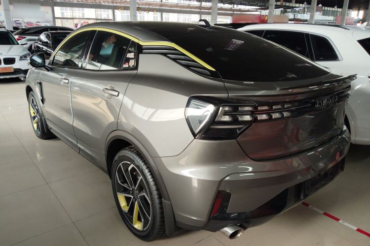 Used Lynk & Co 05 2022 2.0TD Two-Wheel Drive Zhaoyang Plus
