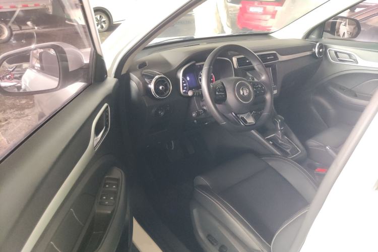 Used MG ZS 2018 1.5L Automatic Luxury Edition China V Standard