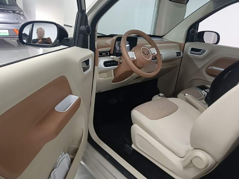 Used Wuling Hongguang MINIEV 2024 3rd Generation 215km Youth Edition — 15