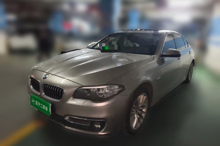 Used BMW 5 Series 2017 525Li Luxury Design Package