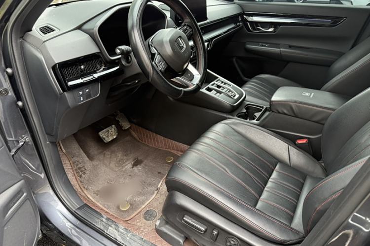 Used Honda Breeze 2023 eHEV Four-Wheel Drive Supreme Edition