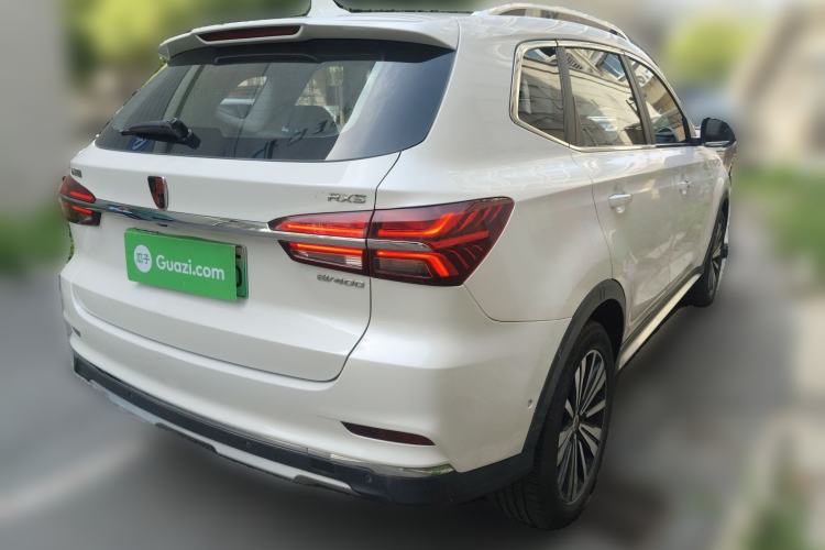 Used Roewe RX5 New Energy 2017 ERX5 EV400 Electric Internet Supreme Edition
