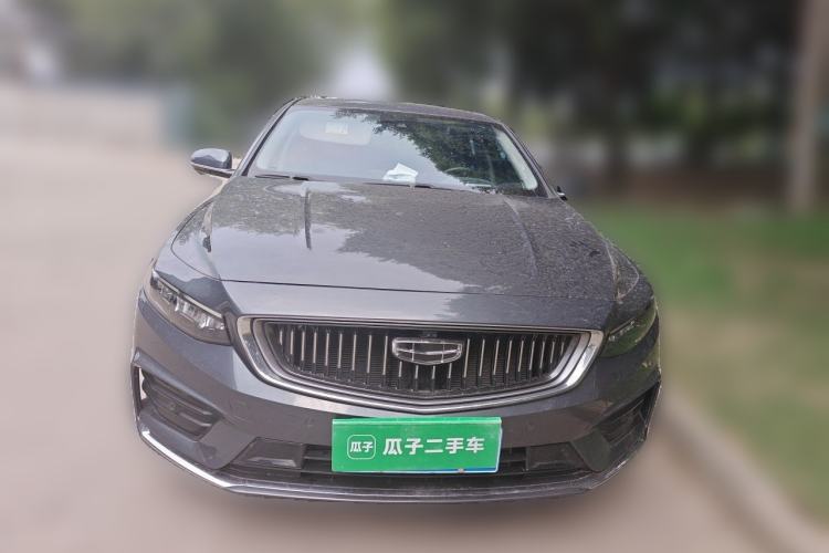 Used Geely Auto Preface 2021 Revised Version 2.0TD Luxury Edition