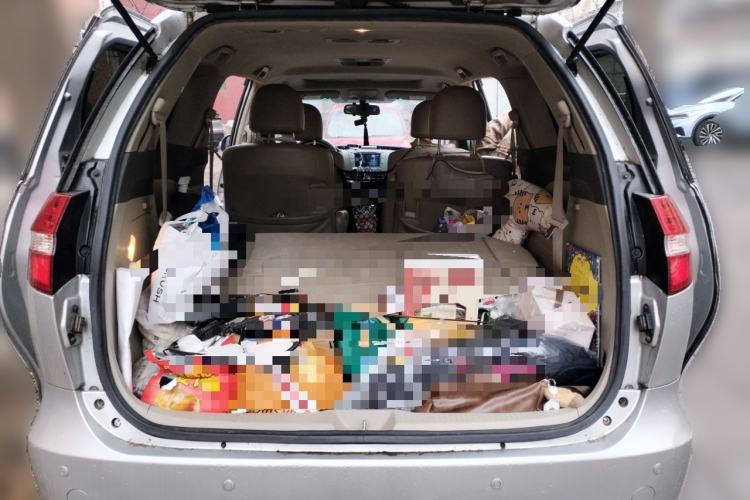 Used BYD M6 2015 2.4L Automatic Luxury Model