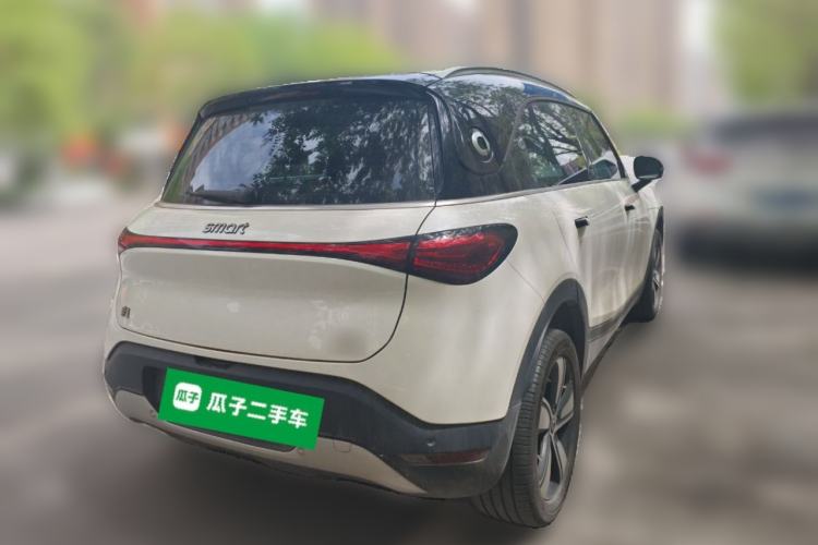 Used smart #1 2024 Dynamic Standard Edition
