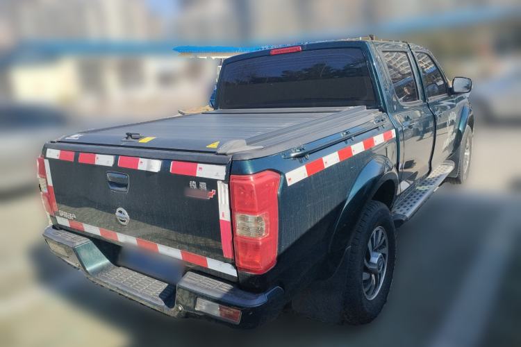 Used Dongfeng Ruichi 2017 2.5T Diesel Two-Wheel Drive Standard Version ZD25T5 Exterior 5