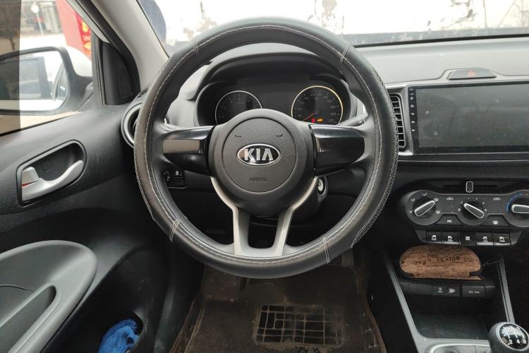 Used Kia Pegas 2019 1.4L Manual Value Edition National VI Standard