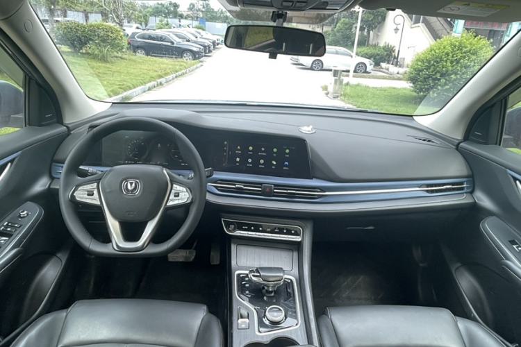 Used Changan CS55 Electric Version 2020 Ultra-Long Range Smart Enjoyment Edition