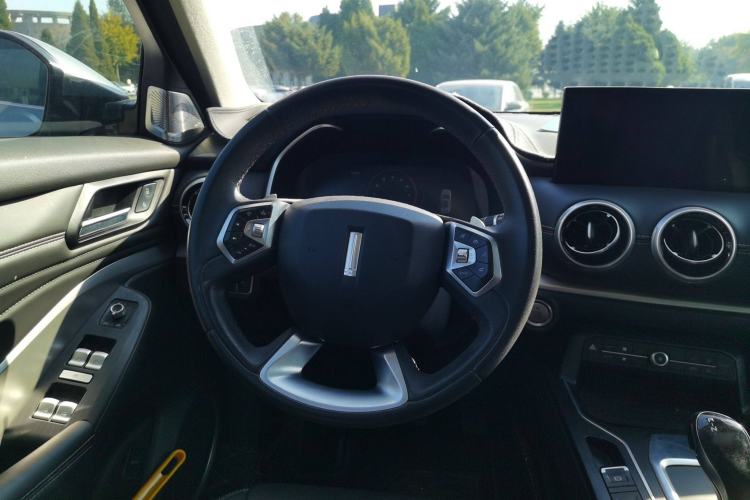 Used Wey VV6 2020 2.0T Two-Wheel Drive Smart Protection+