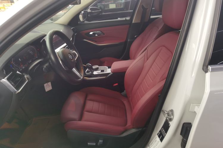 Used BMW 3 Series 2021 Facelifted 320Li M Sport Package
