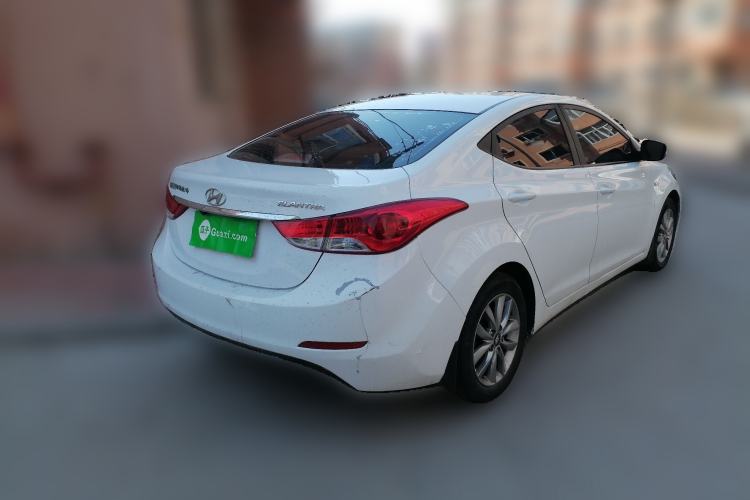 Used Hyundai Elantra (5th Generation / Langdong) 2015 1.6L Manual Fashion Edition
